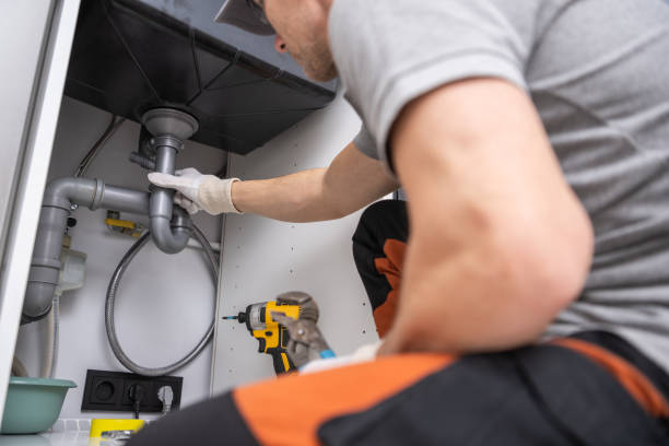 Best Gas Line Repair  in Arroyo Seco, NM